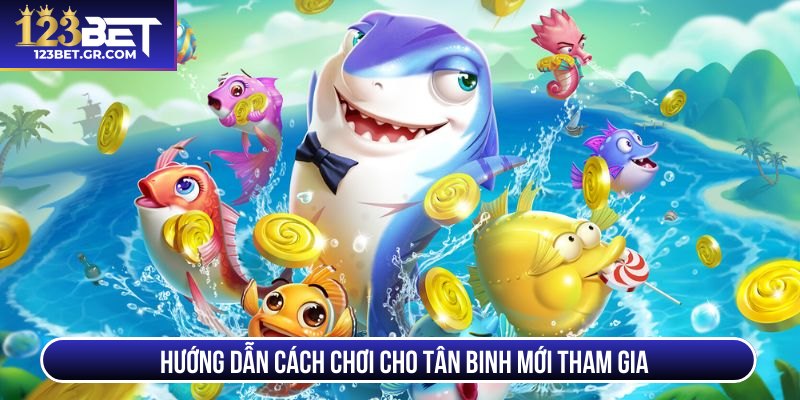 Hướng dẫn cách chơi cho tân binh mới tham gia